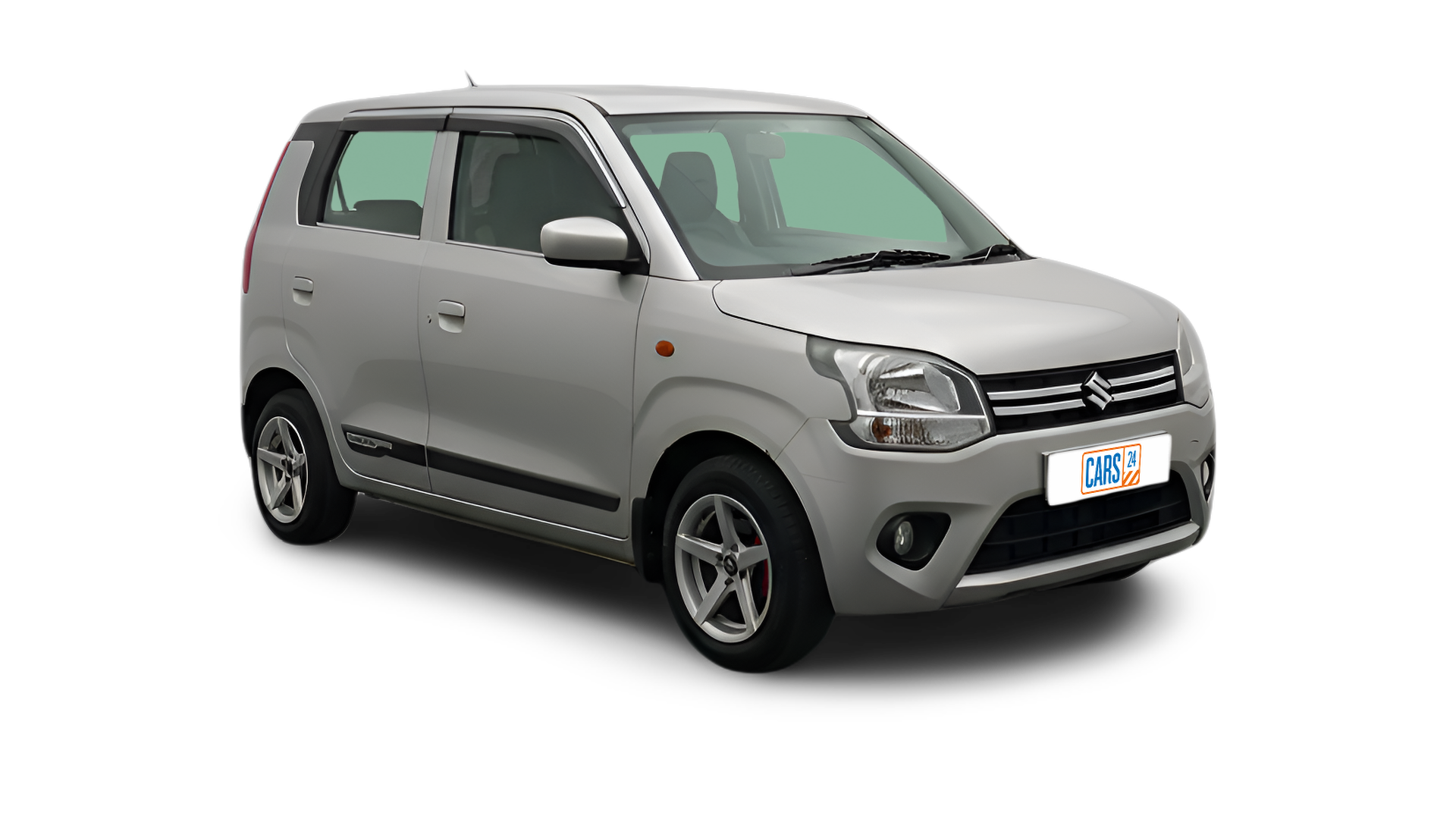 2019 Maruti New Wagon-R - Hatchback - Petrol - Manual - ₹2.30 lakh